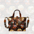 NISHIJIN | Nishijin Weave Convertible Tote Bag (Deep)