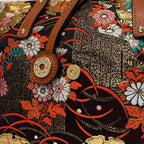 NISHIJIN | Nishijin Weave Convertible Tote Bag (Deep)