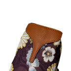 NISHIJIN | Nishijin Weave Convertible Tote Bag (Colorful)