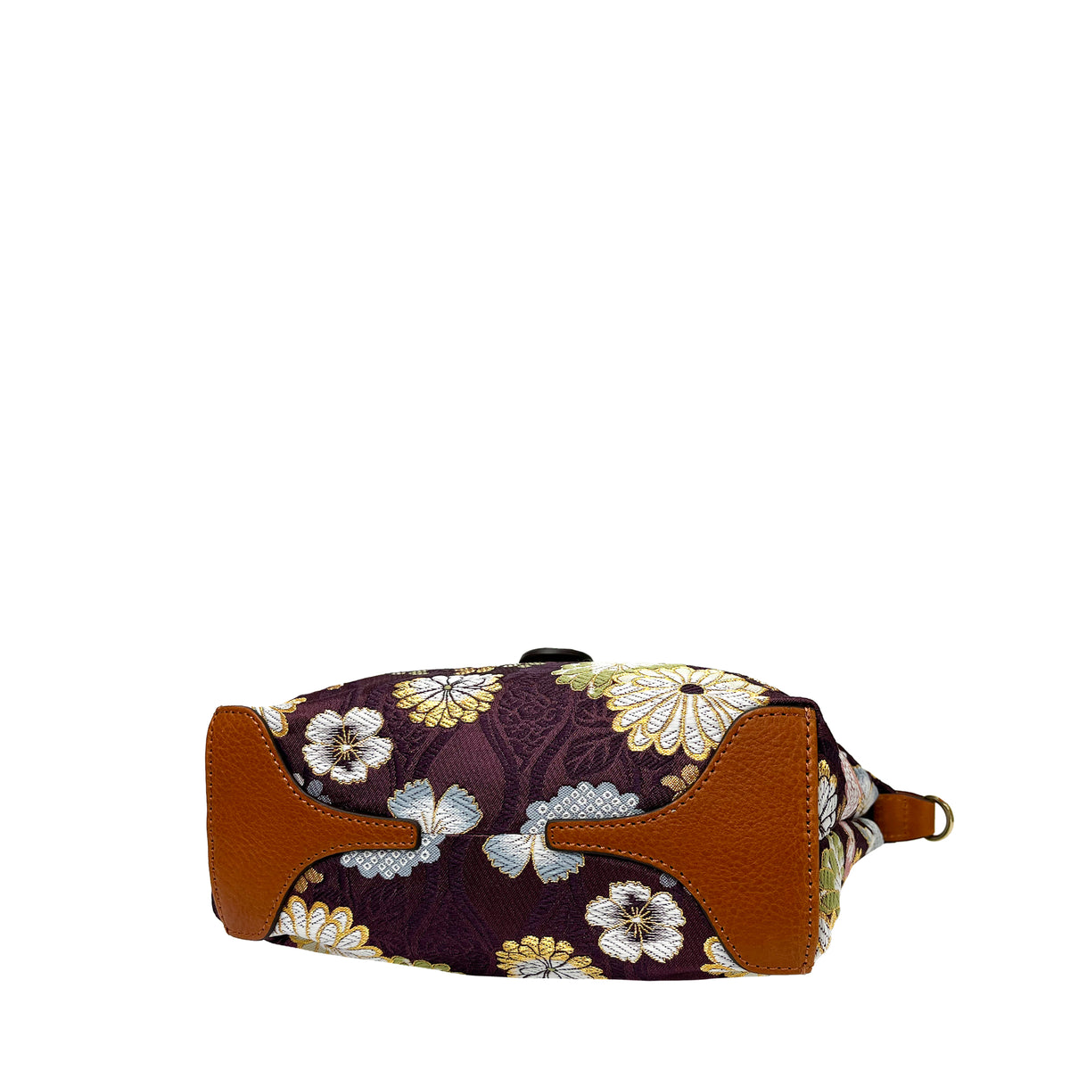 NISHIJIN | Nishijin Weave Convertible Tote Bag (Colorful)