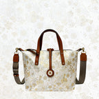 NISHIJIN | Nishijin Weave Convertible Tote Bag (Colorful)