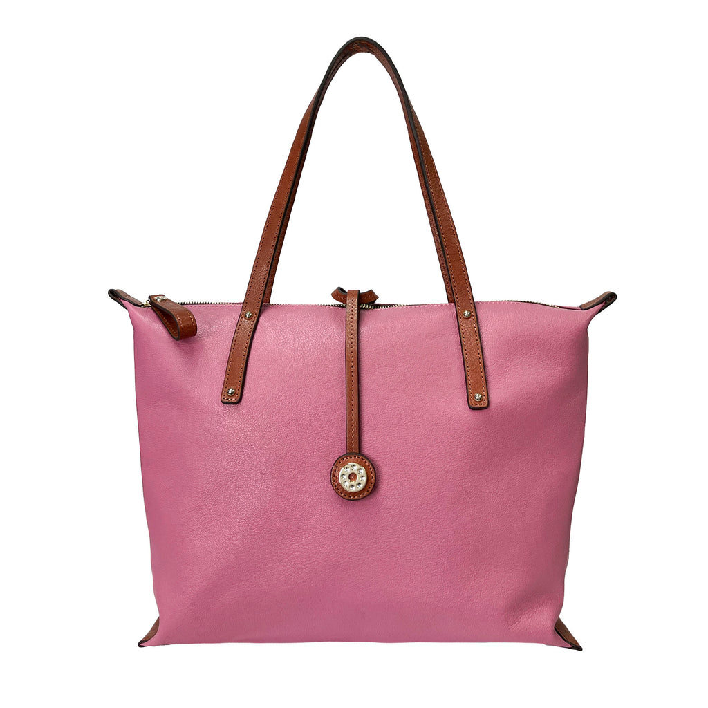 [Limited Edition] Princess | Goatskin Tote Bag