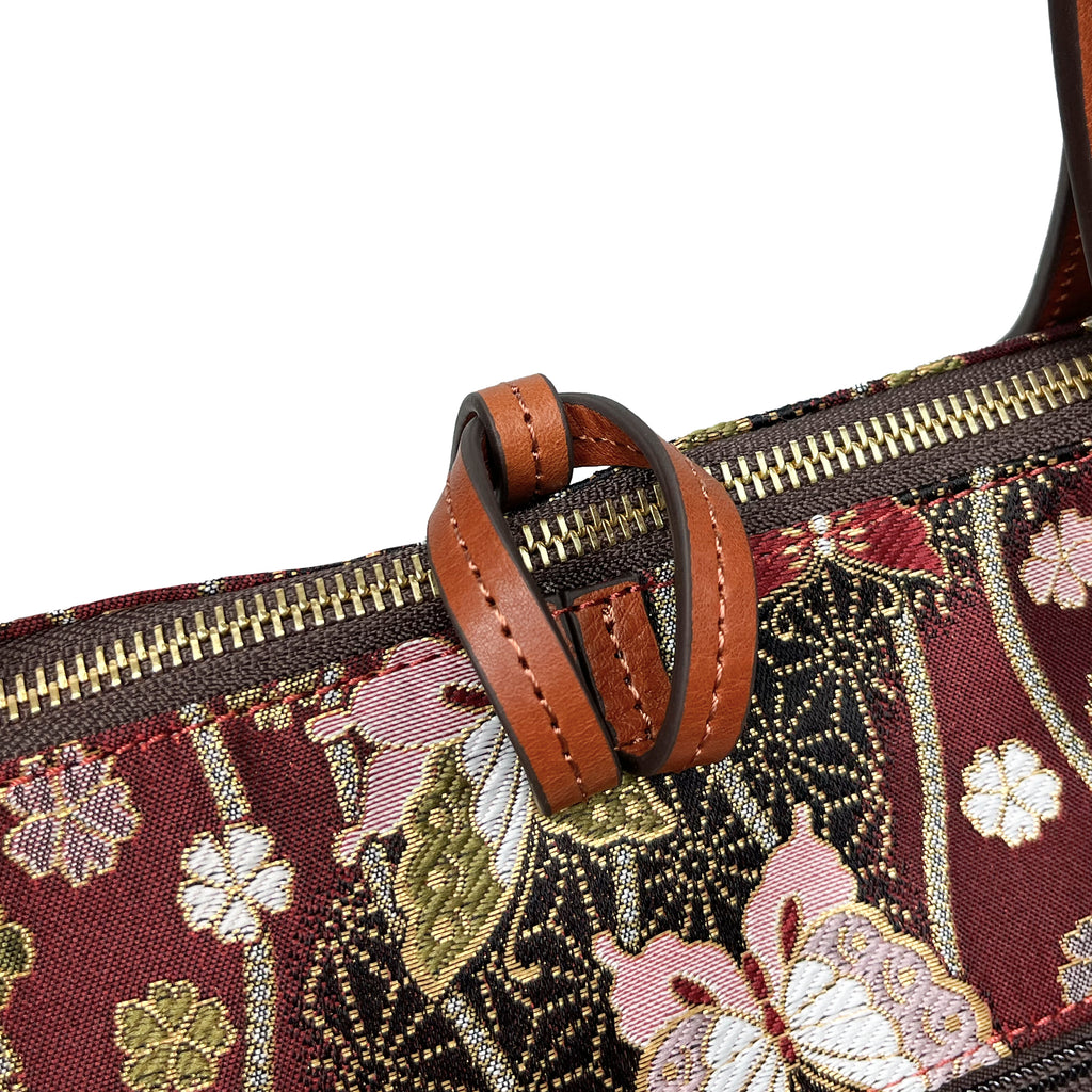 NISHIJIN | Nishijin Weave Tote Bag (Limited Edition)