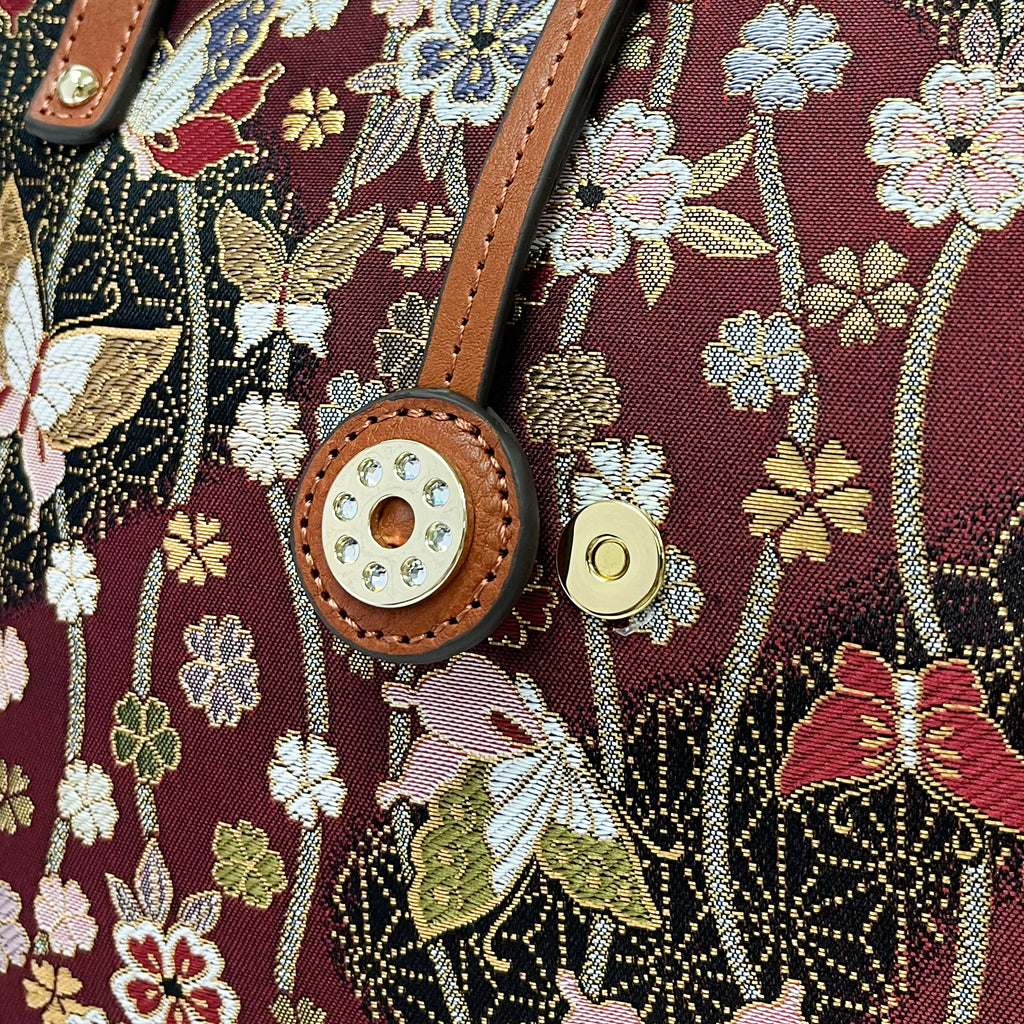 NISHIJIN | Nishijin Weave Tote Bag (Limited Edition)