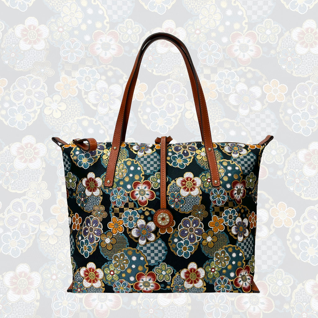 NISHIJIN | Nishijin Weave Tote Bag (Limited Edition)