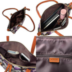 NISHIJIN | Nishijin Weave Tote Bag (Limited Edition)