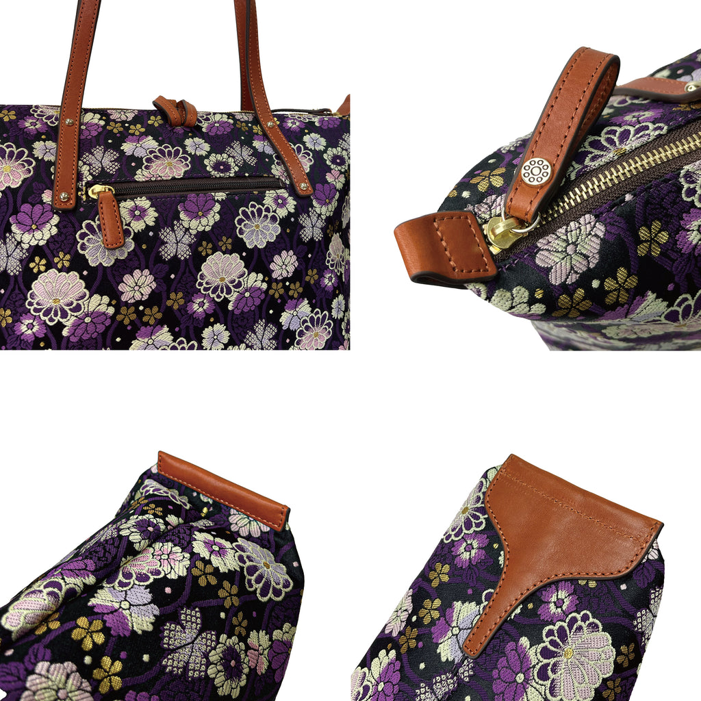 NISHIJIN | Nishijin Weave Tote Bag (Limited Edition)