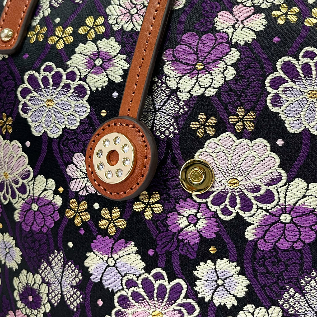 NISHIJIN | Nishijin Weave Tote Bag (Limited Edition)