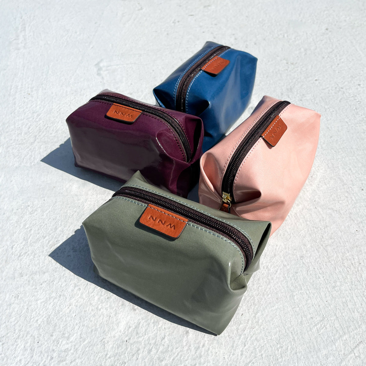 NISHIJIN GOODS | 三合一配件收納袋