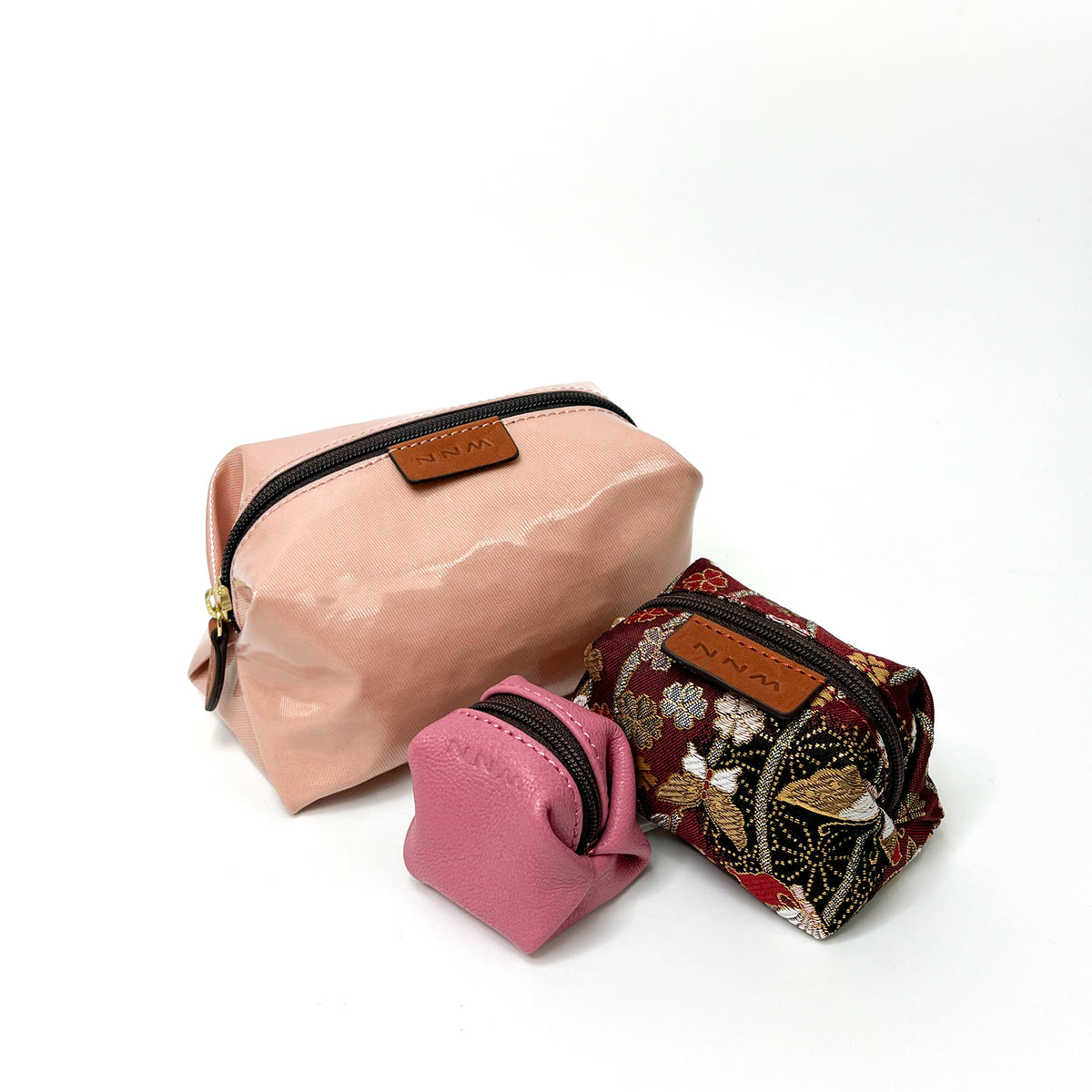 NISHIJIN GOODS | 三合一配件收納袋
