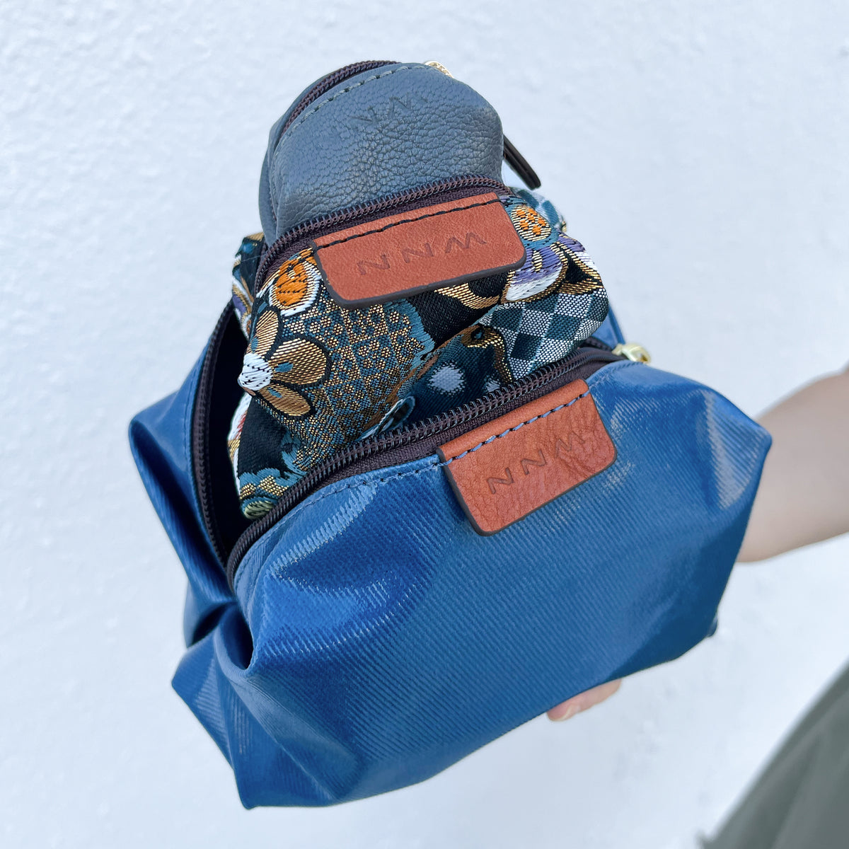 NISHIJIN GOODS | 三合一配件收納袋