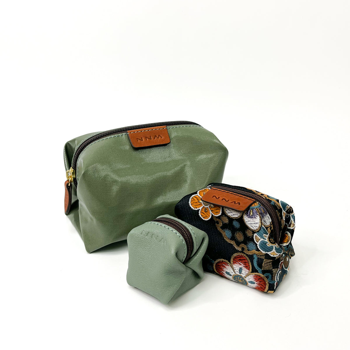NISHIJIN GOODS | 三合一配件收納袋