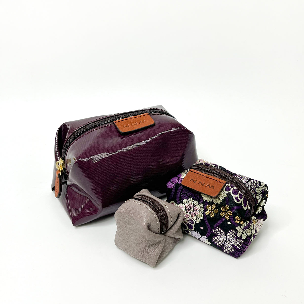 NISHIJIN GOODS | 三合一配件收納袋