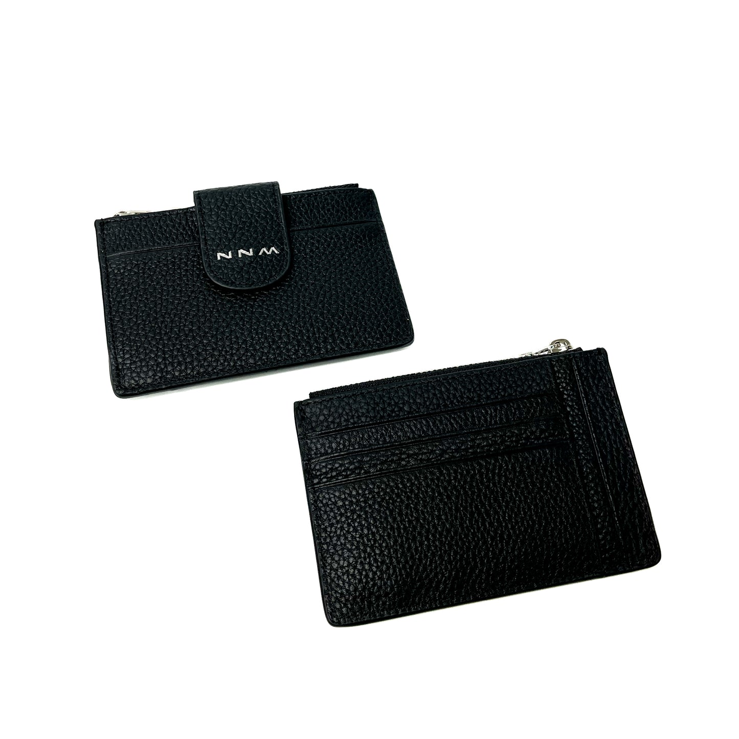 NNM GOODS | Leather Zip Wallets