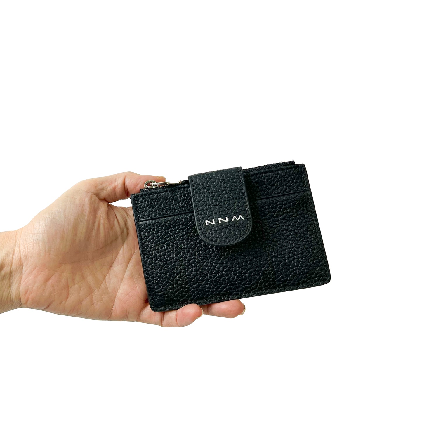 NNM GOODS | Leather Zip Wallets
