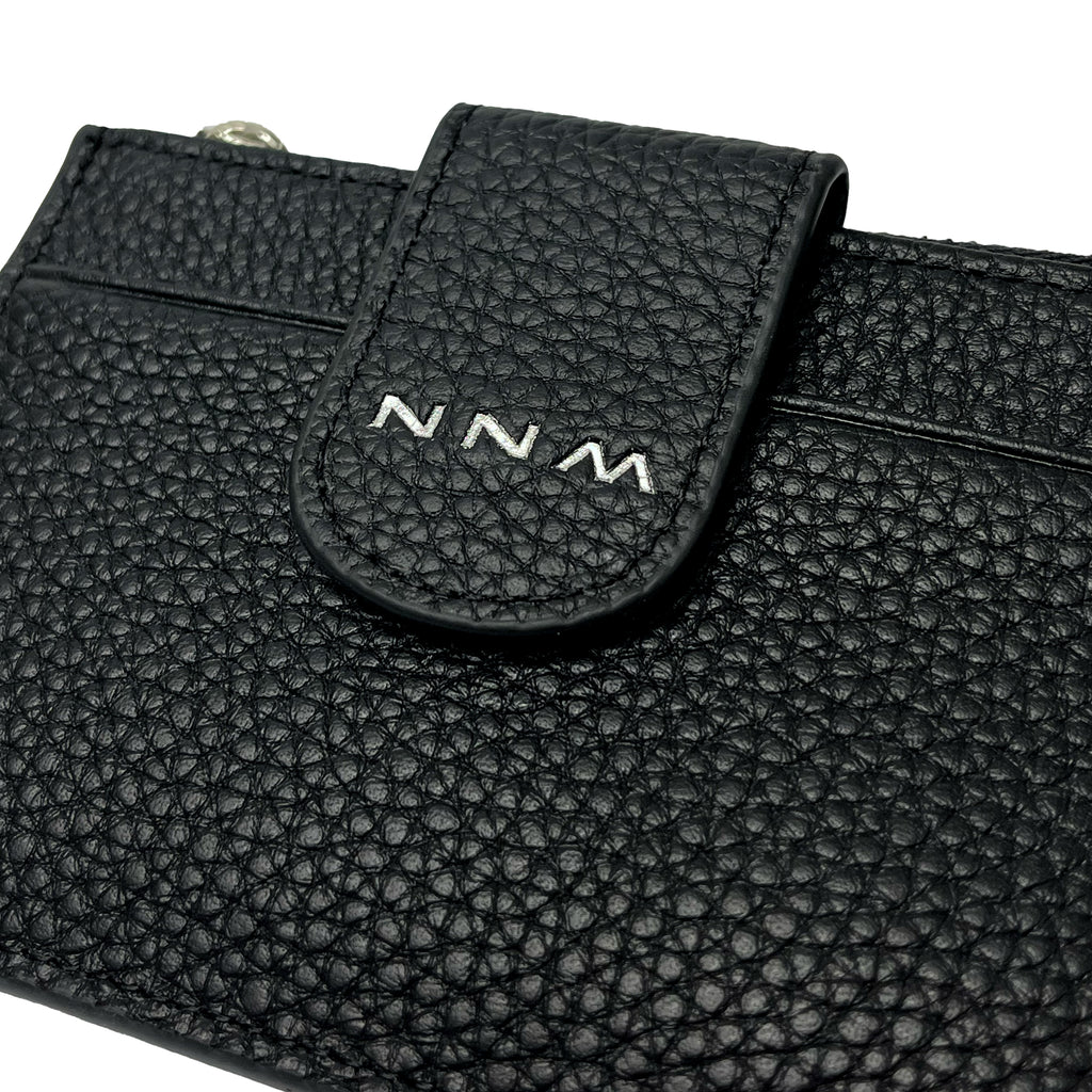NNM GOODS | Leather Zip Wallets