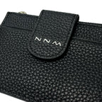 NNM GOODS | Leather Zip Wallets