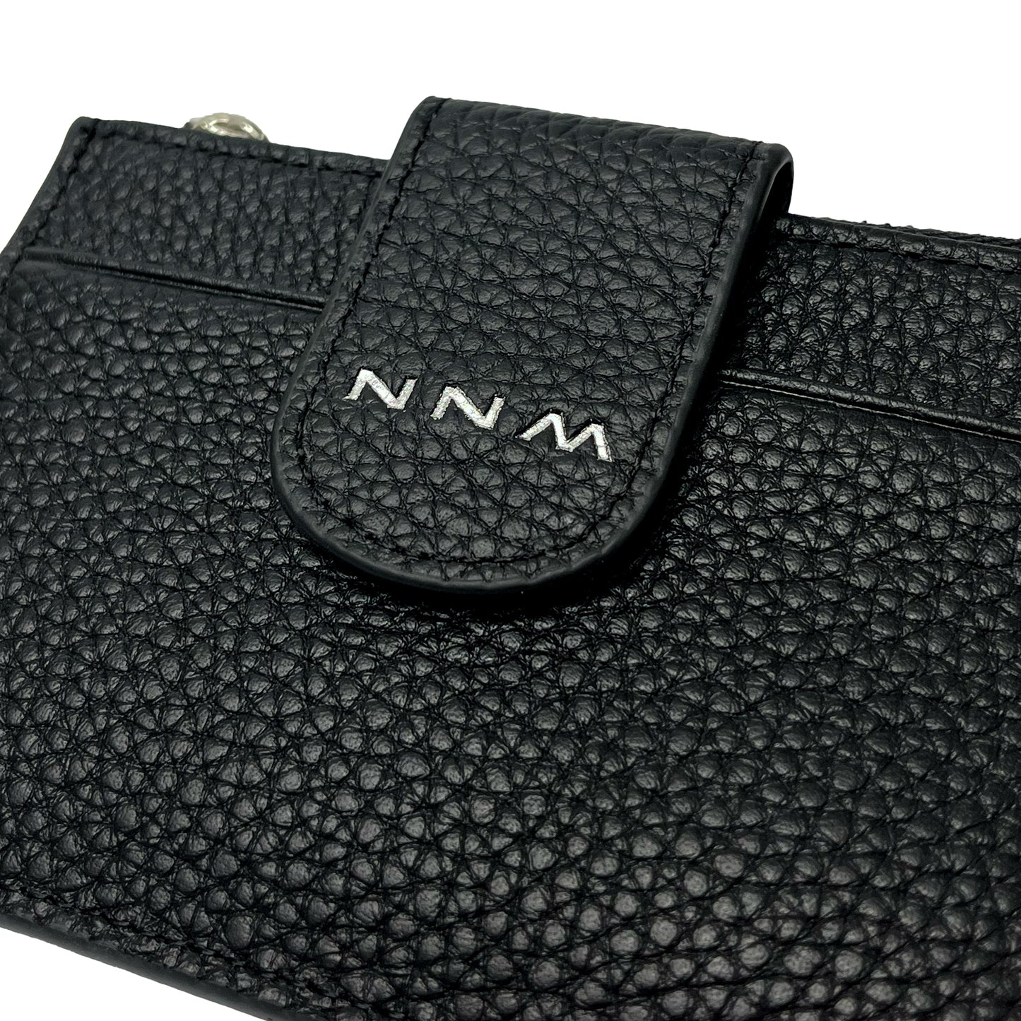 NNM GOODS | Leather Zip Wallets