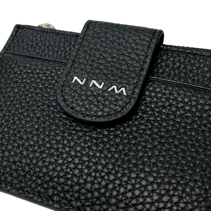 NNM GOODS | Leather Zip Wallets