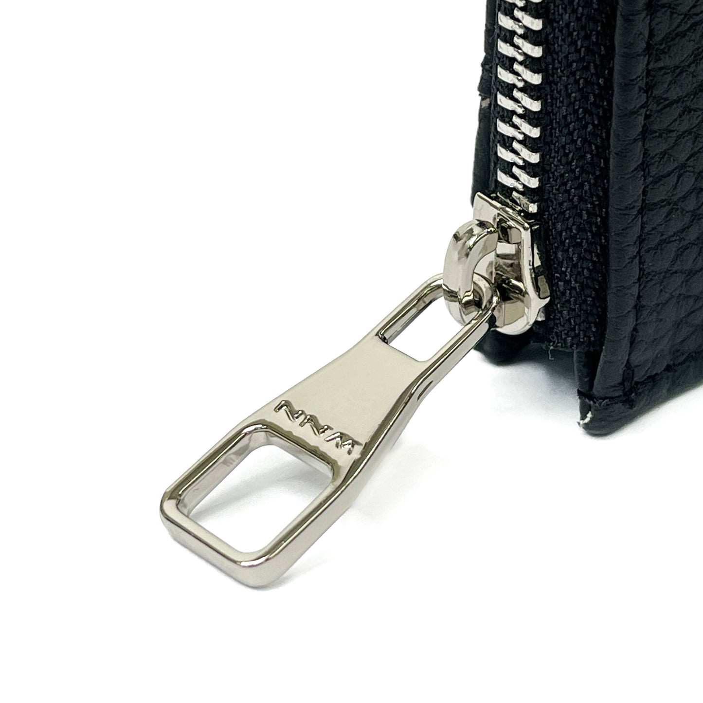 NNM GOODS | Leather Zip Wallets