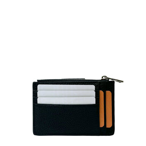 【NEW】NNM GOODS | Leather card holder (Black)  