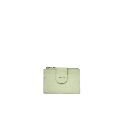 NNM GOODS | Leather Zip Wallets