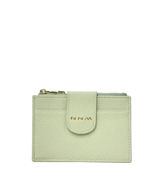 NNM GOODS | Leather Zip Wallets