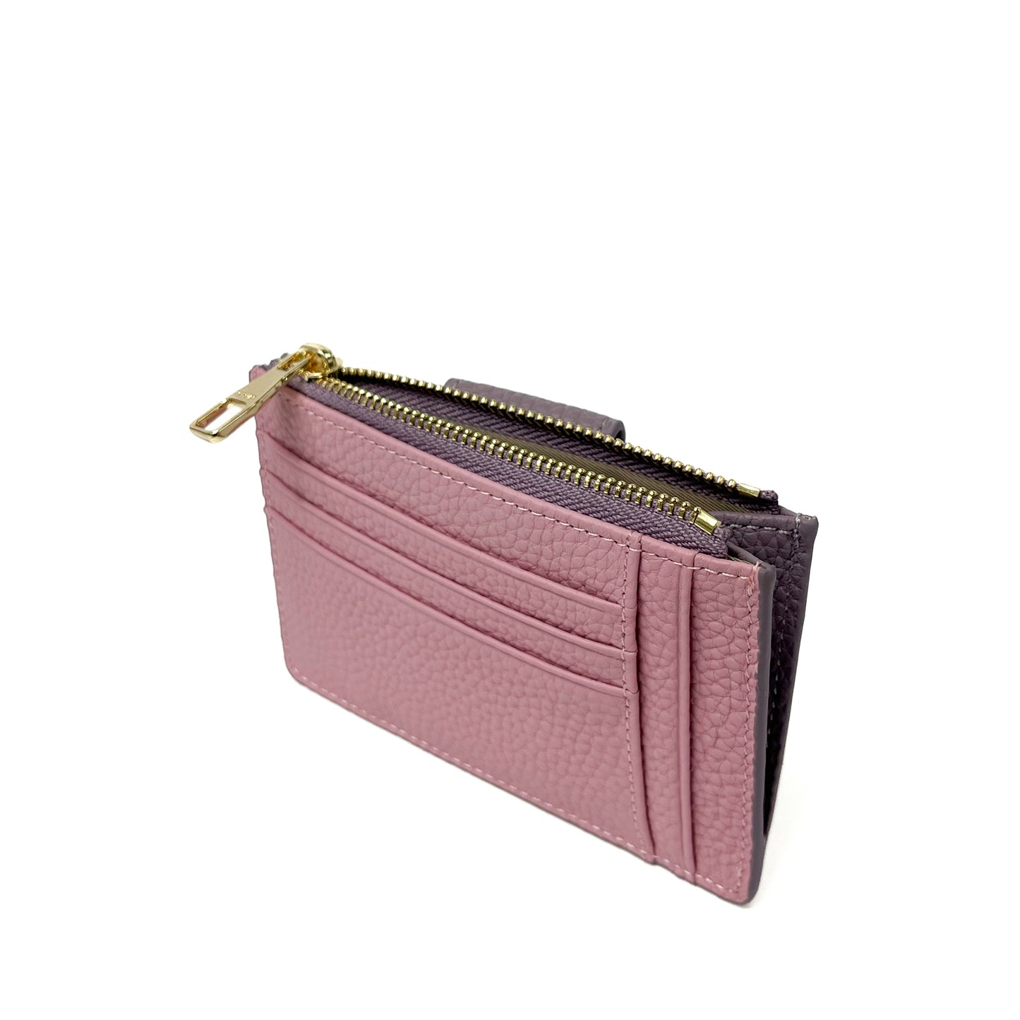 NNM GOODS | Leather Zip Wallets