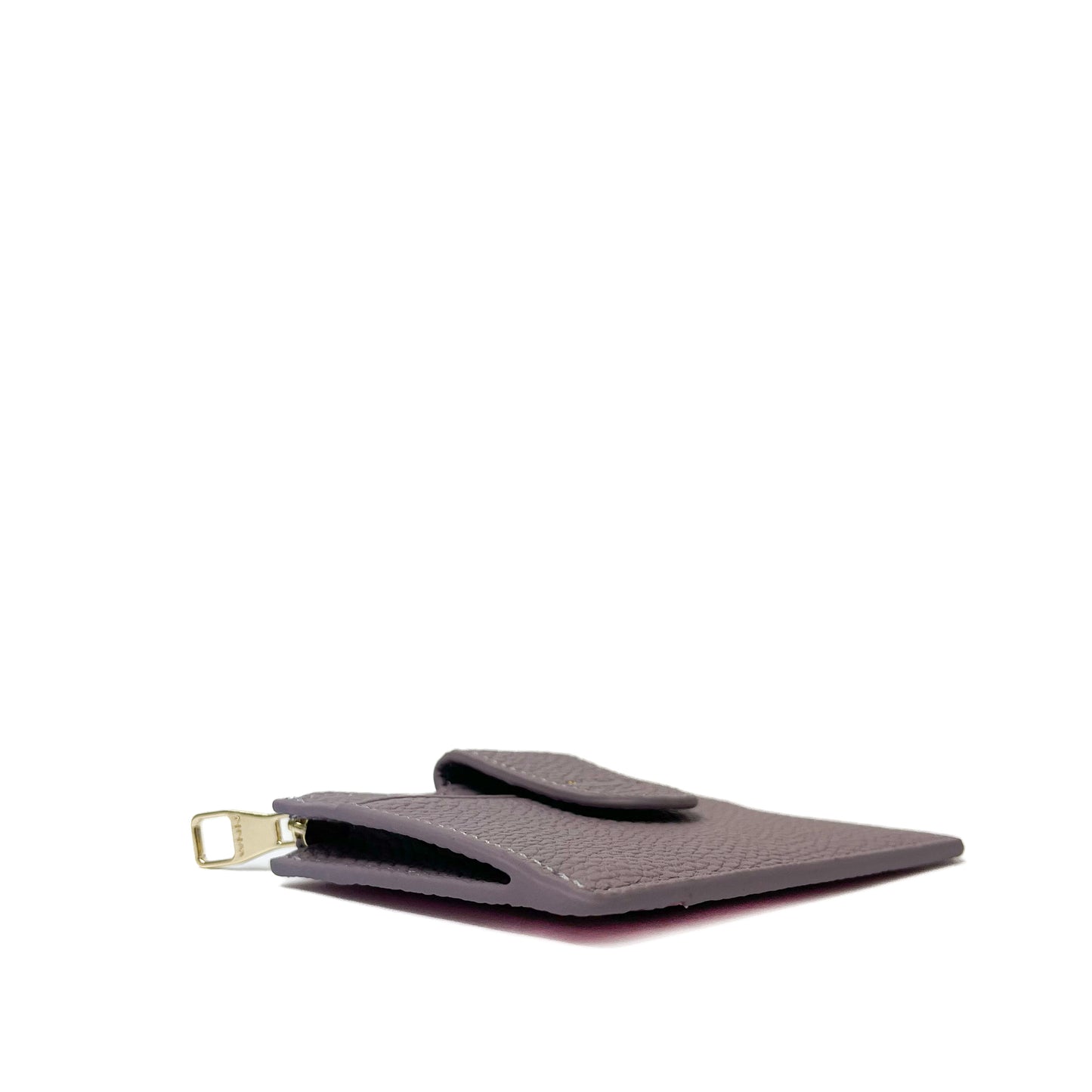 NNM GOODS | Leather Zip Wallets