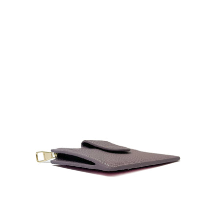 NNM GOODS | Leather Zip Wallets