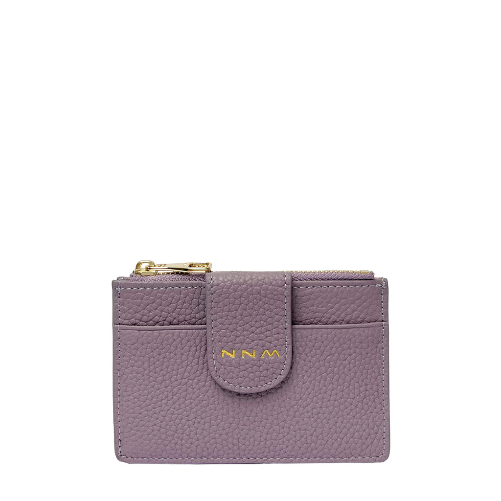 NNM GOODS | Leather Zip Wallets