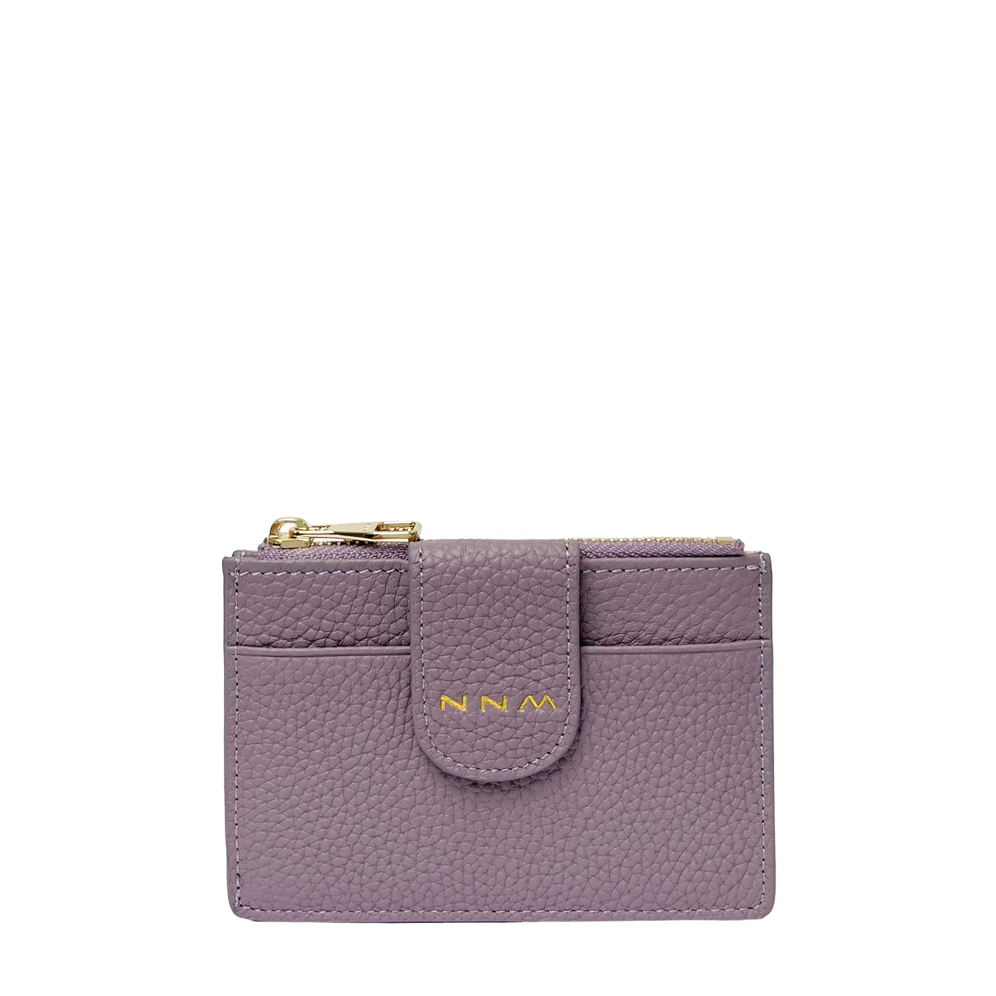 NNM GOODS | Leather Zip Wallets