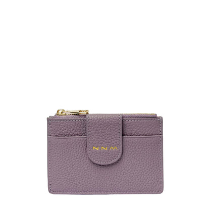 NNM GOODS | Leather Zip Wallets