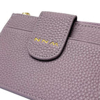 NNM GOODS | Leather Zip Wallets