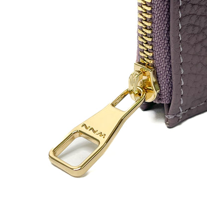 NNM GOODS | Leather Zip Wallets