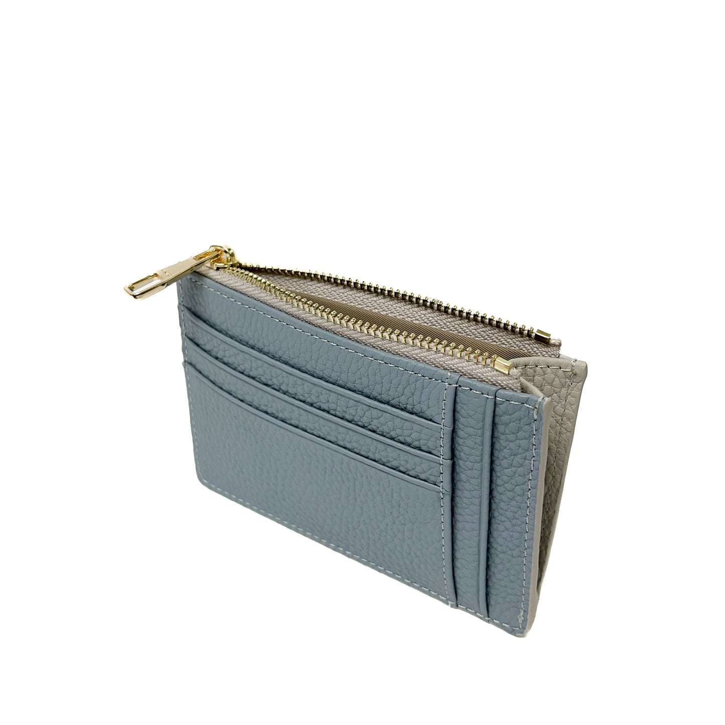 NNM GOODS | Leather Zip Wallets