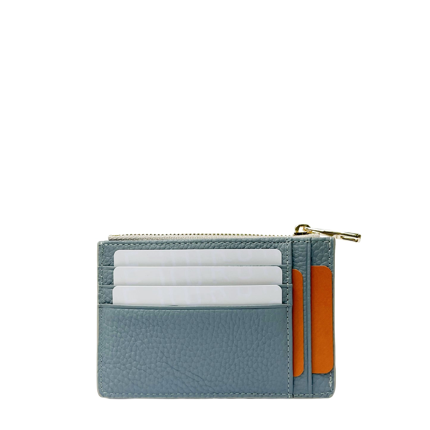 NNM GOODS | Leather Zip Wallets
