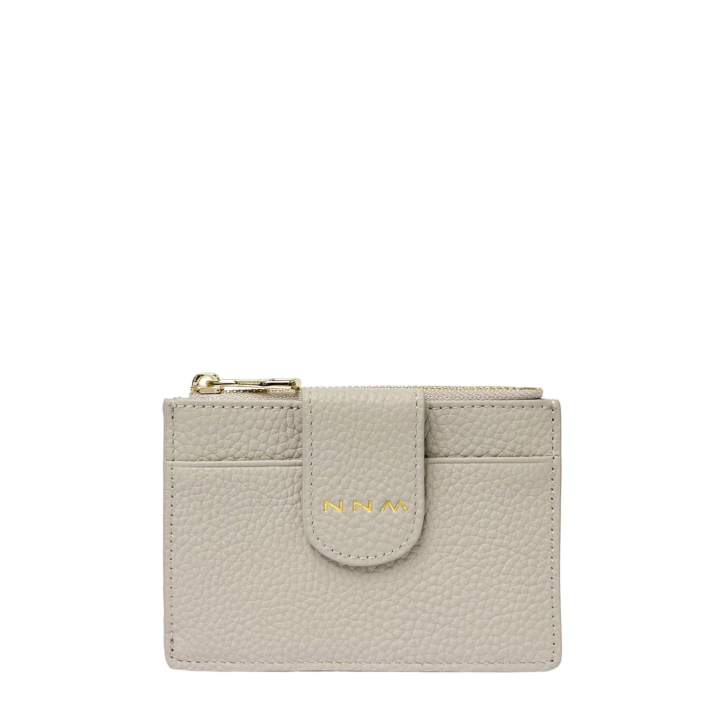 NNM GOODS | Leather Zip Wallets