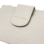 NNM GOODS | Leather Zip Wallets