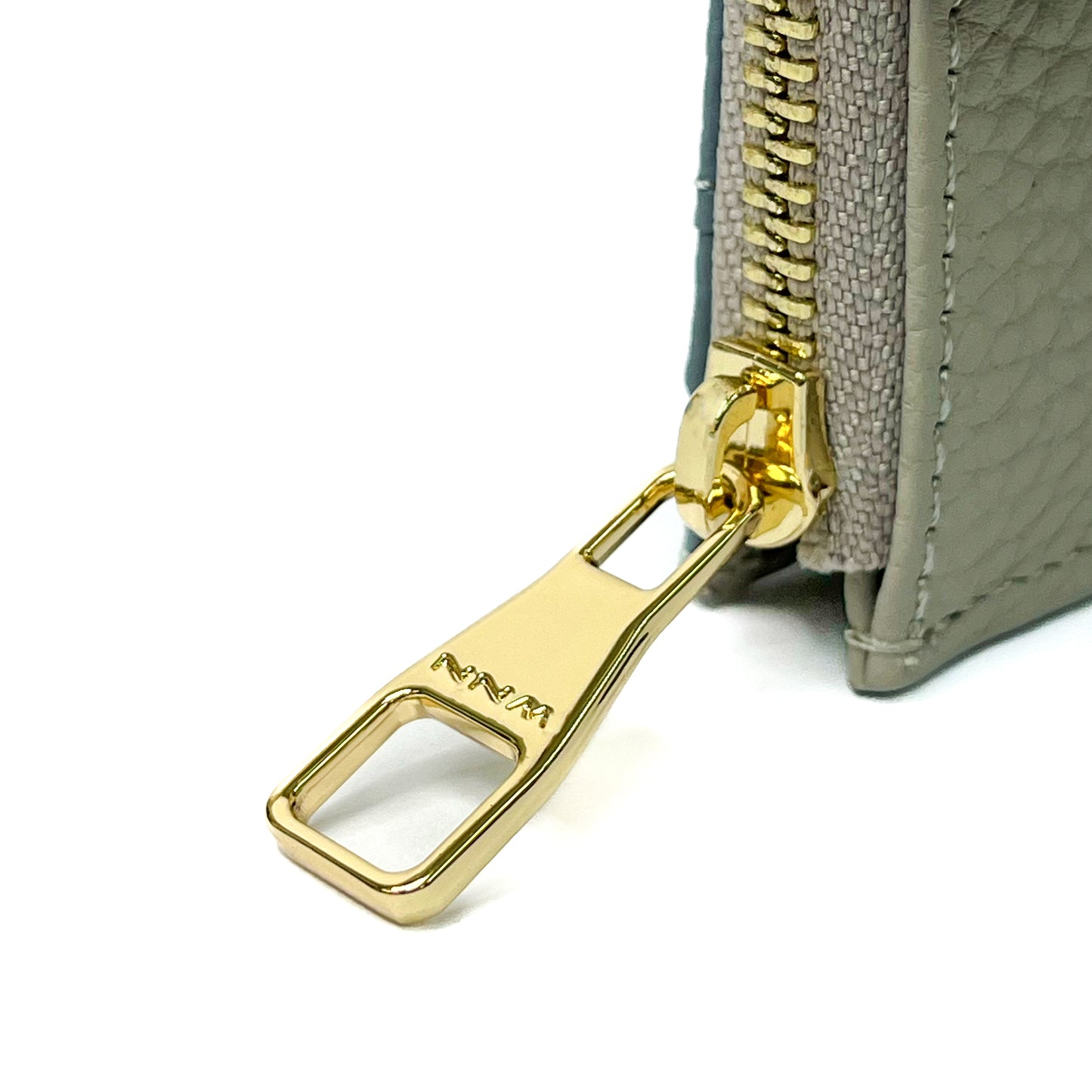 NNM GOODS | Leather Zip Wallets