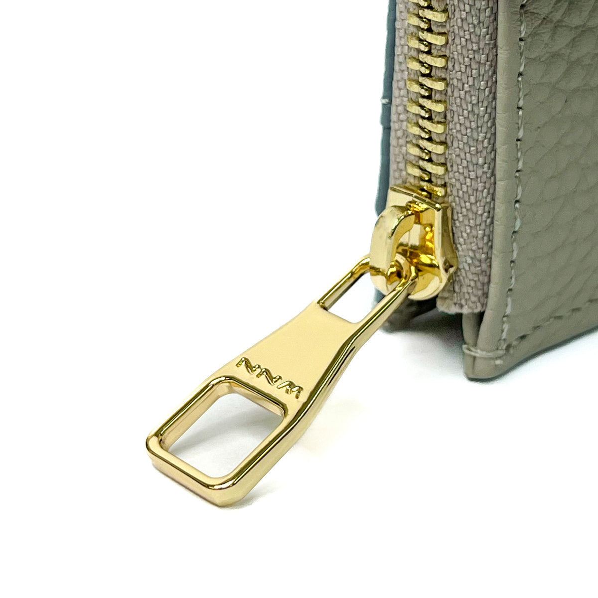 NNM GOODS | Leather Zip Wallets