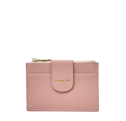 NNM GOODS | Leather Zip Wallets