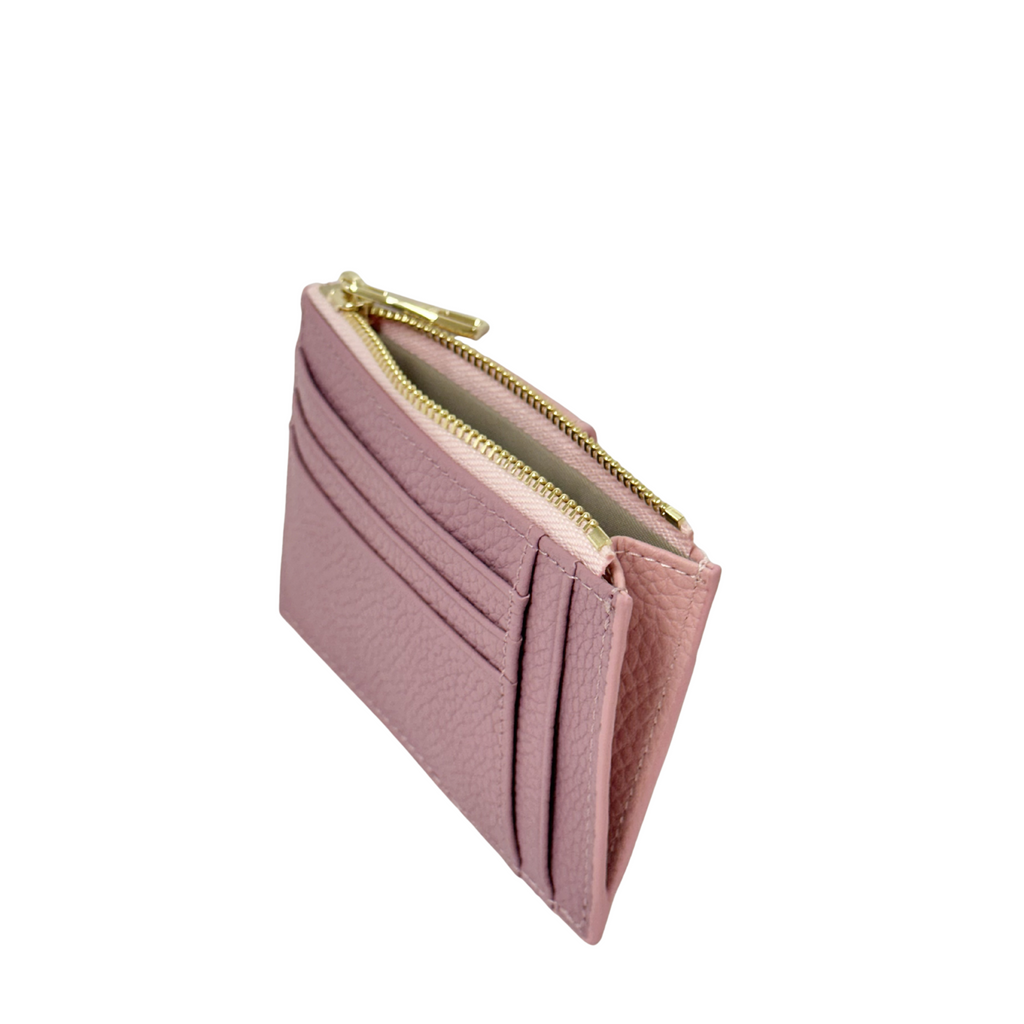 NNM GOODS | Leather Zip Wallets