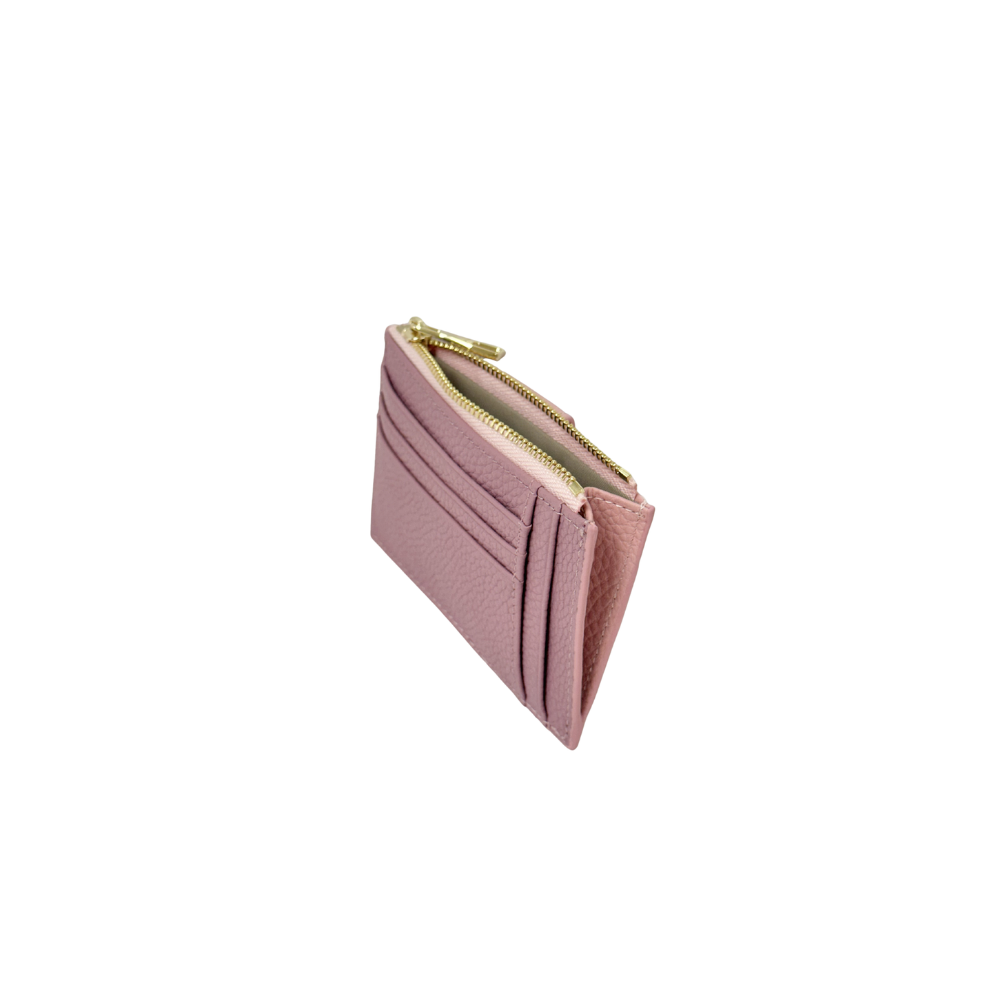 NNM GOODS | Leather Zip Wallets