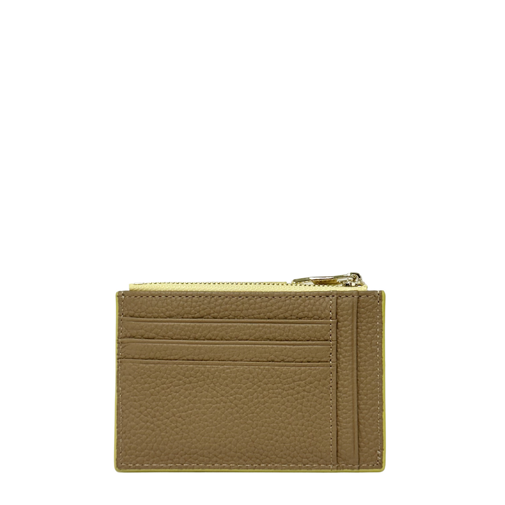 NNM GOODS | Leather Zip Wallets