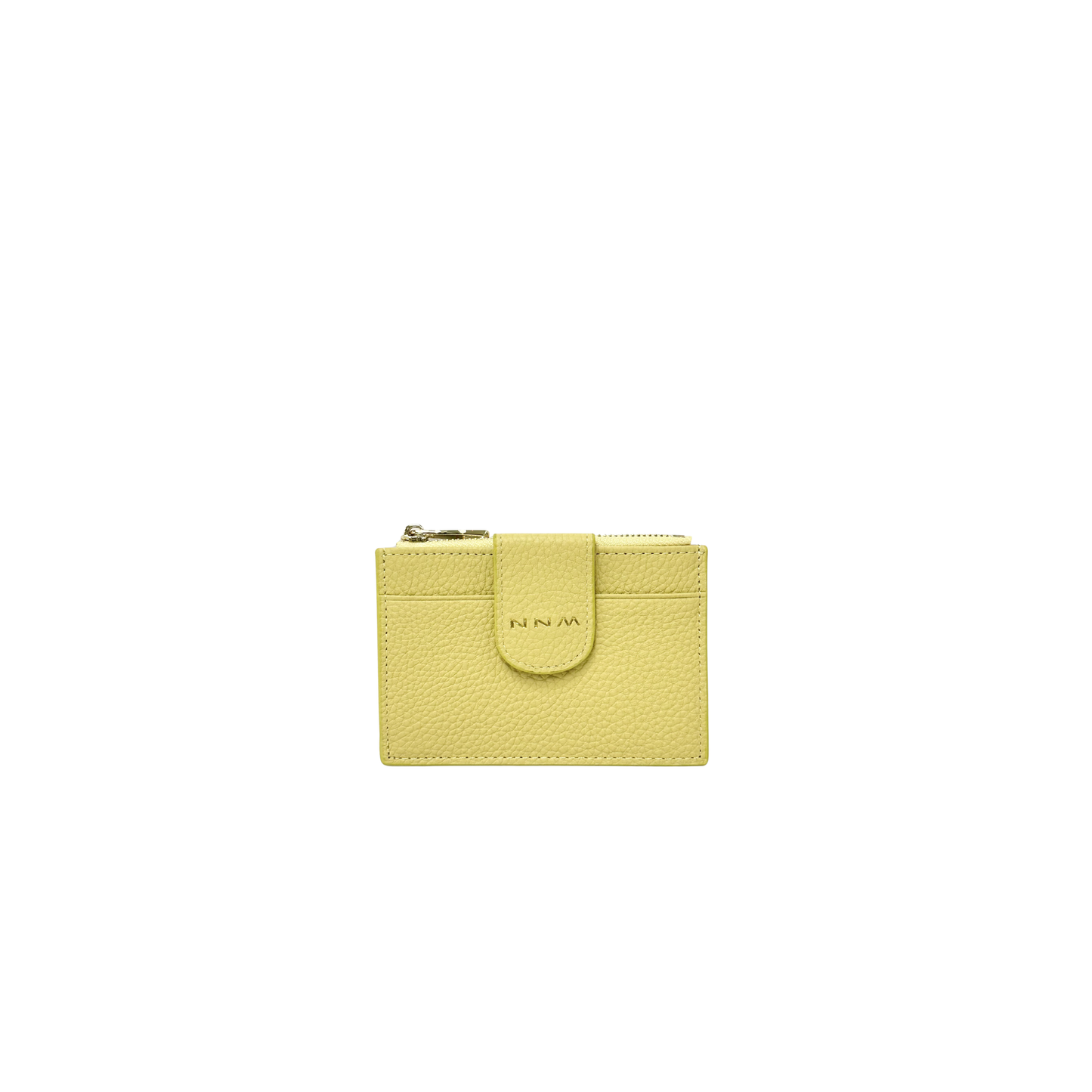 NNM GOODS | Leather Zip Wallets