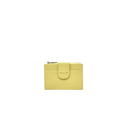 NNM GOODS | Leather Zip Wallets