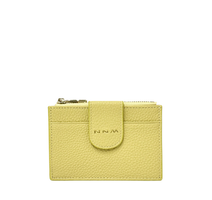 NNM GOODS | Leather Zip Wallets