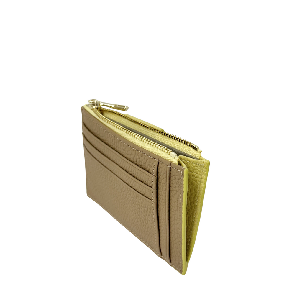 NNM GOODS | Leather Zip Wallets