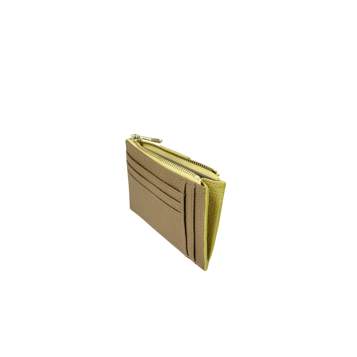 NNM GOODS | Leather Zip Wallets